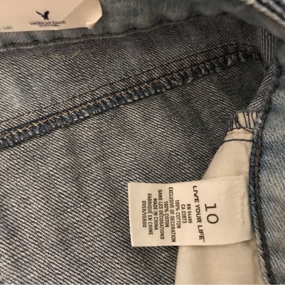 Vintage AE Mini Skirt - Picture 10 of 15